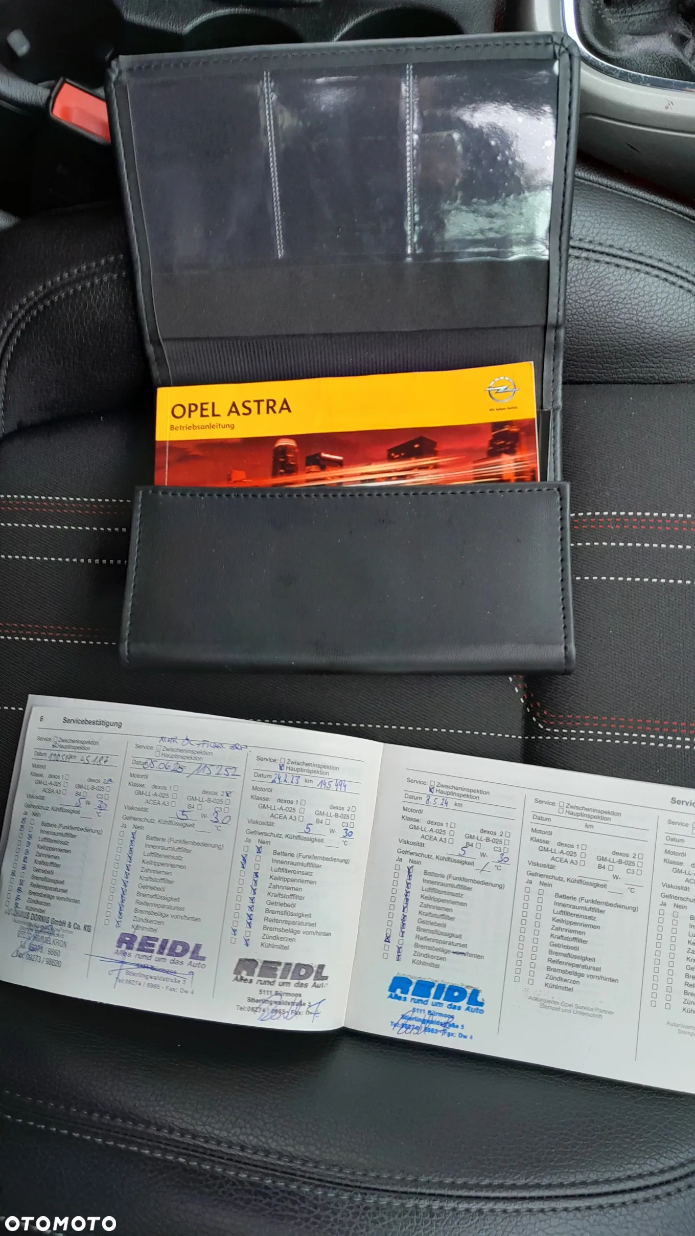 Opel Astra - 8