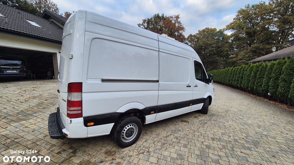 Mercedes-Benz Sprinter - 12