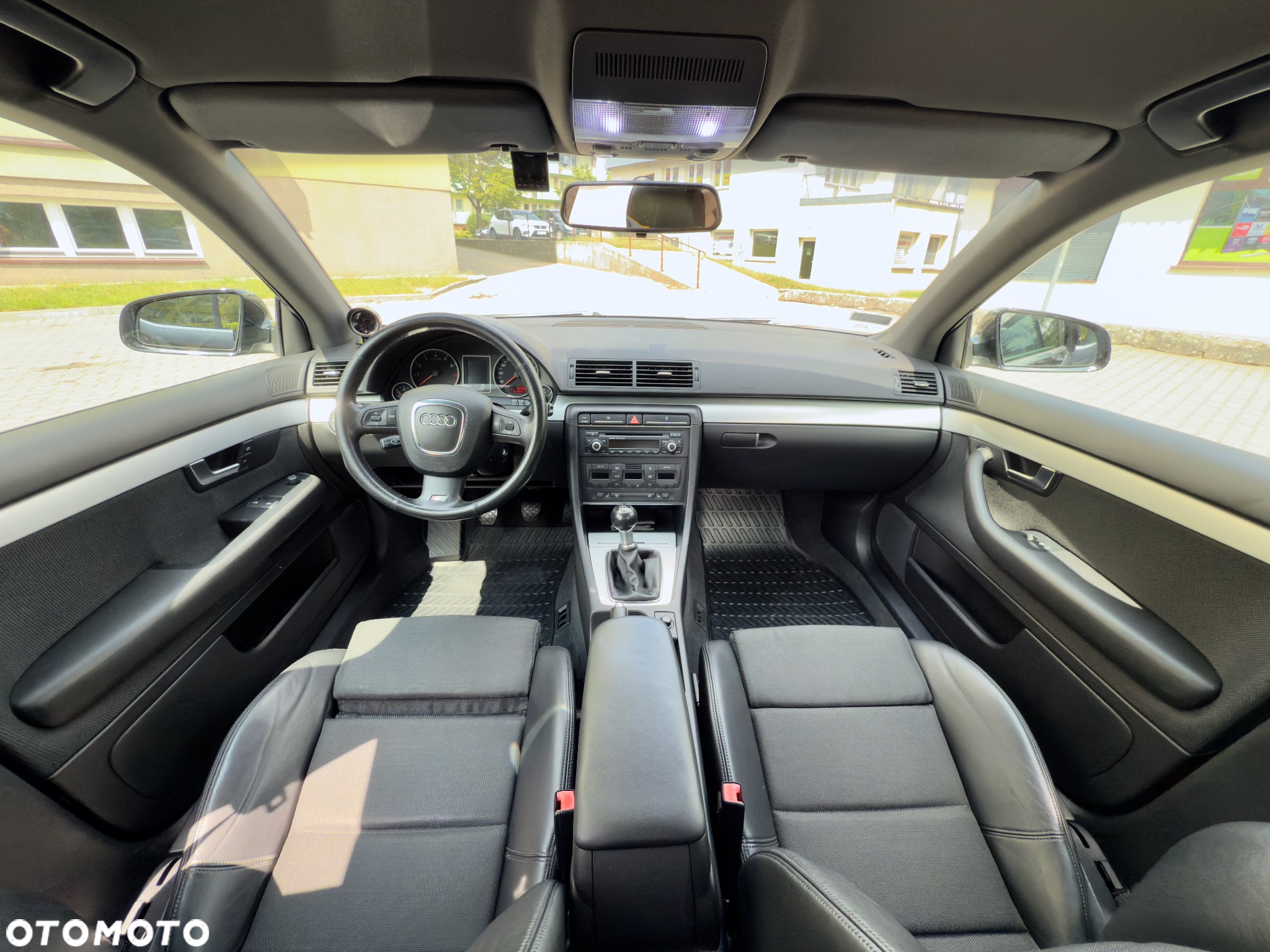 Audi A4 1.8T - 10