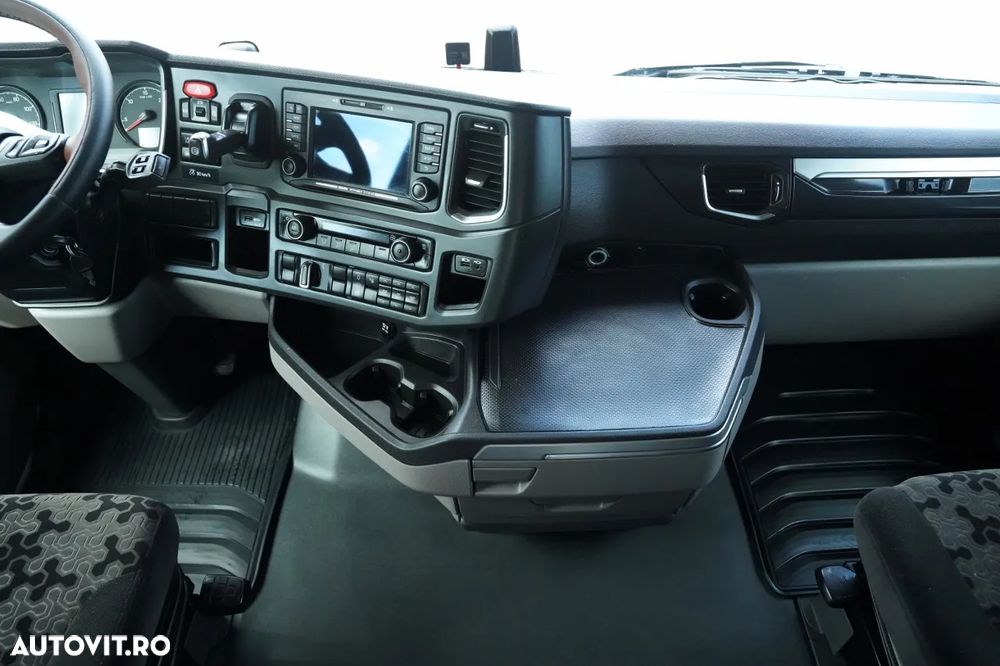 Scania S 450 / RETARDER / I - PARK COOL / REZERVORE - 1.200 L / EURO 6 - 31