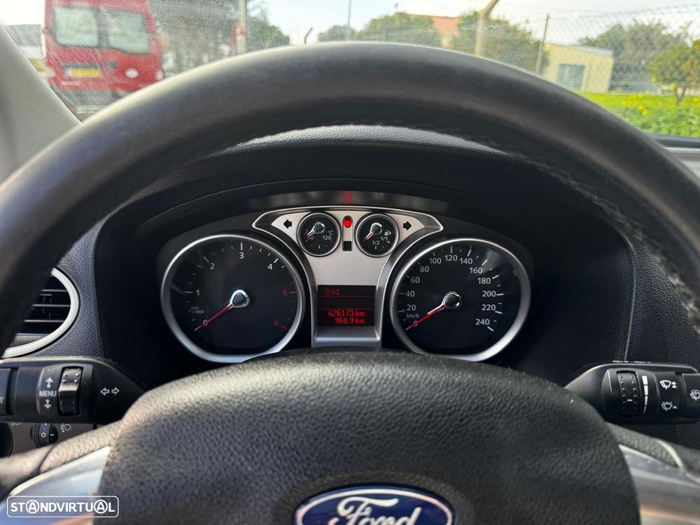 Ford Focus SW 1.6 TDCi 1st Edition - 14