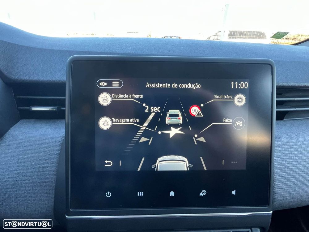 Renault Clio 1.0 TCe Evolution Bi-Fuel - 23