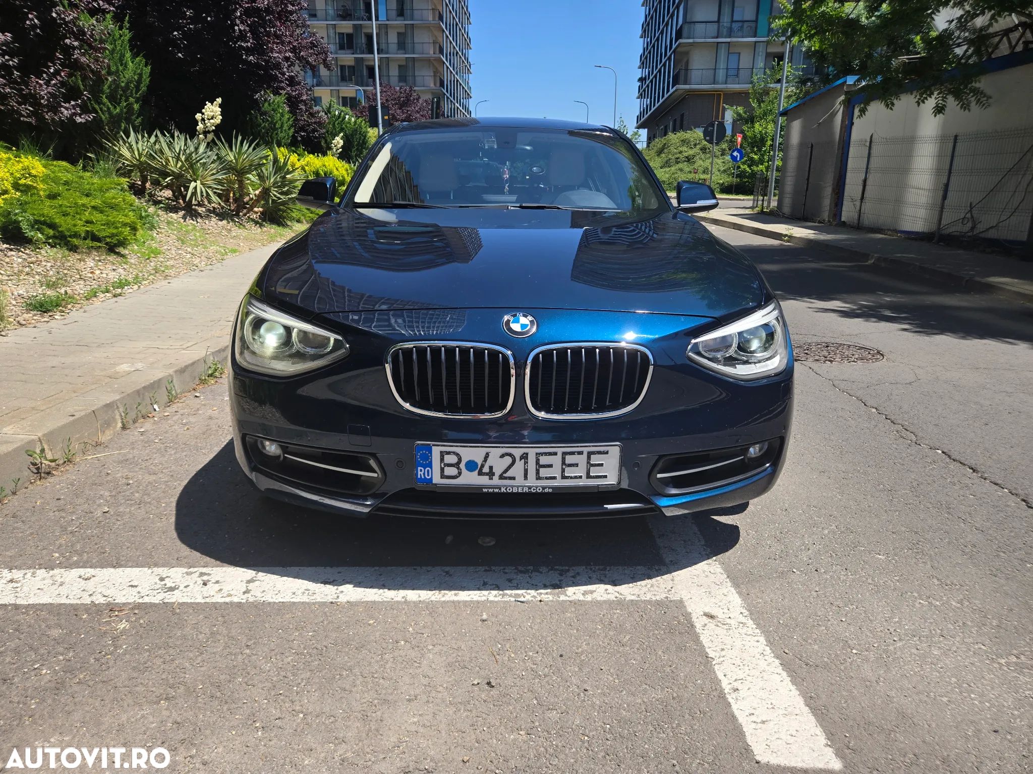 BMW Seria 1 - 1