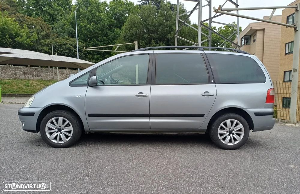 Ford Galaxy TDI Ghia - 5