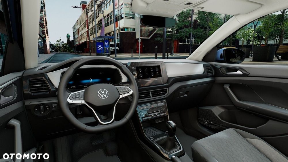 Volkswagen T-Cross 1.0 TSI Life Plus DSG - 10