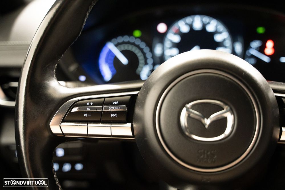 Mazda MX-30 e-SKYACTIV Excellence - 26