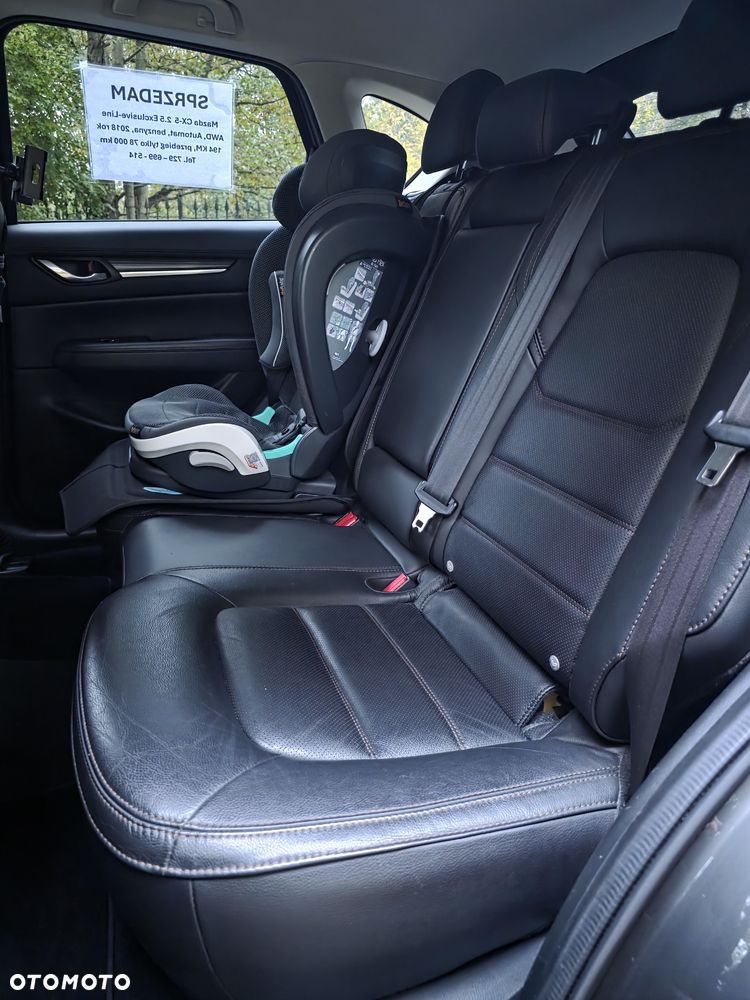 Mazda CX-5 2.5 Touring Sport - 21