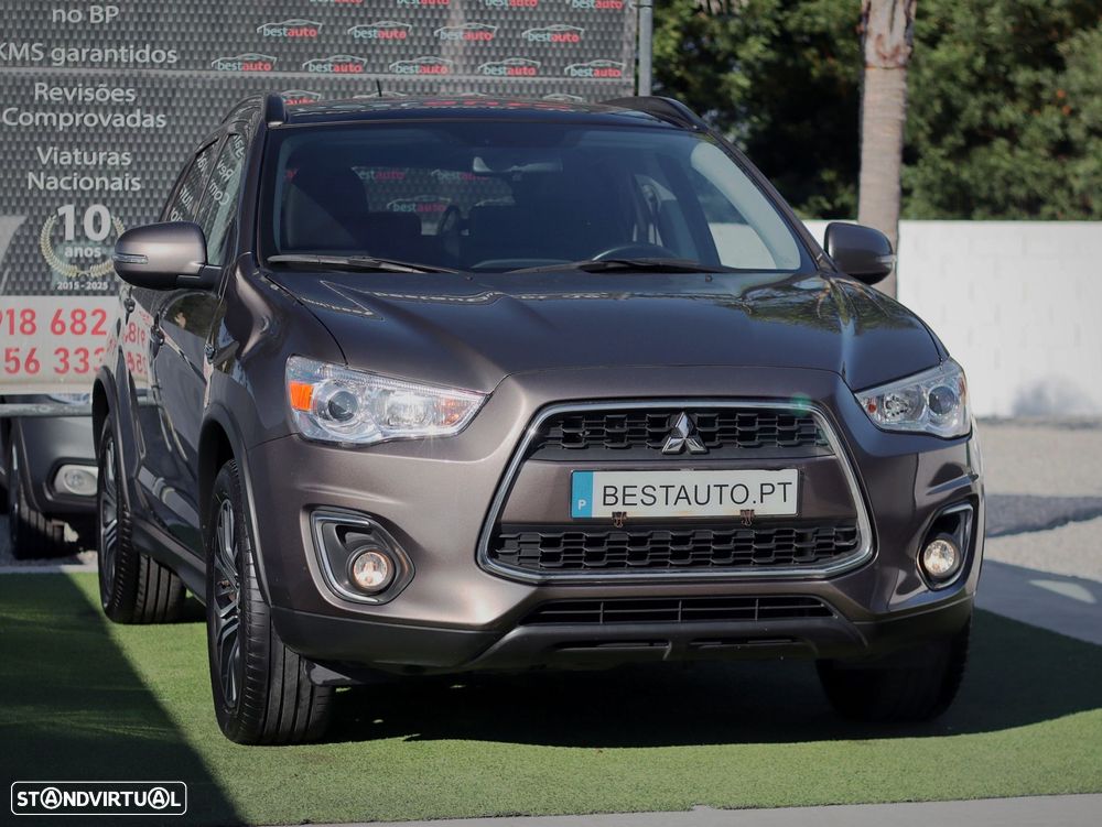 Mitsubishi ASX 1.6 Intense - 3