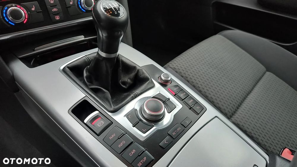 Audi A6 Avant 2.0 TDI DPF - 22