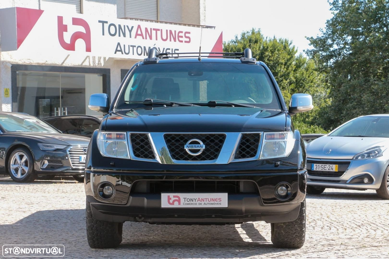 Nissan Navara 2.5 dCi CD LE - 7