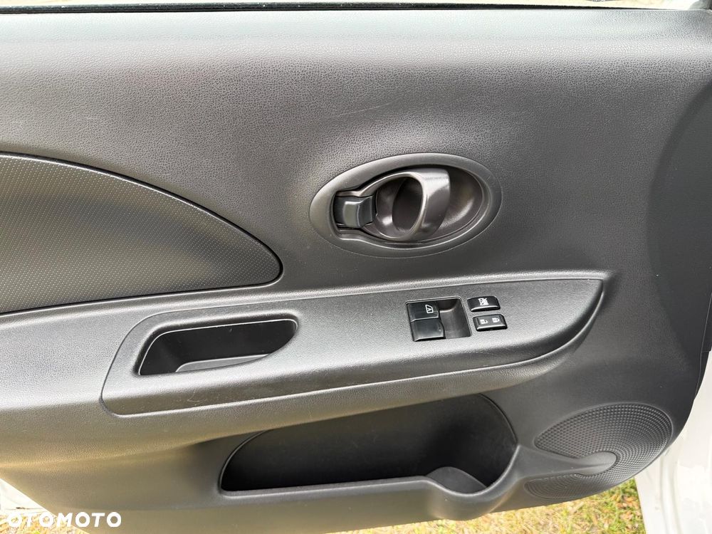 Nissan Micra 1.2 Tekna - 13