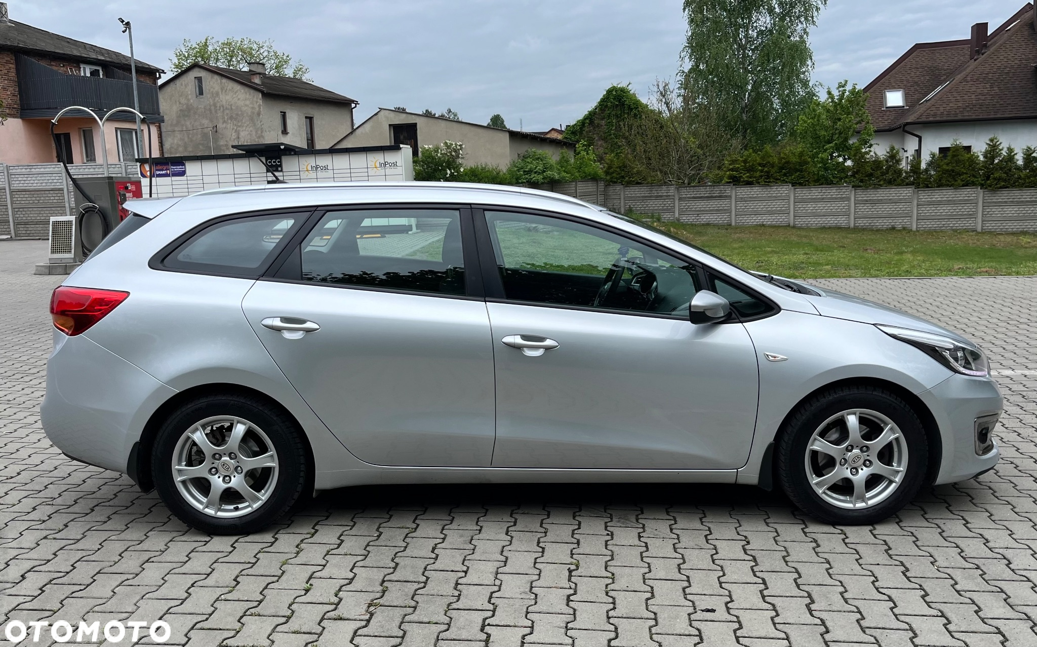Kia Ceed Cee'd 1.6 CRDi L - 5