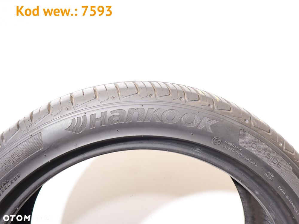Hankook Ventus S-1 Evo2 SUV - 245/45 R19 - 4