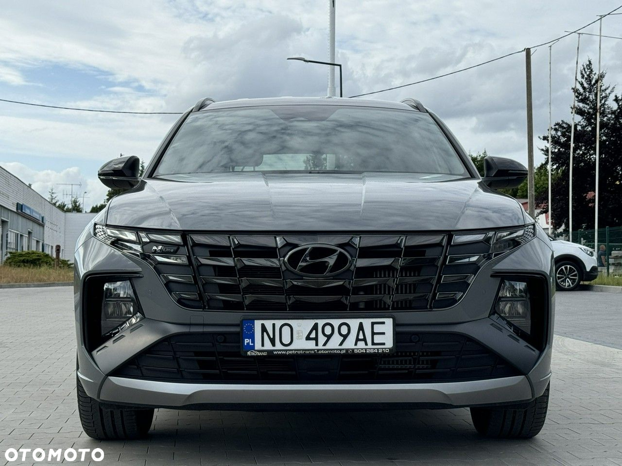 Hyundai Tucson 1.6 T-GDi Executive N Line 2WD - 3