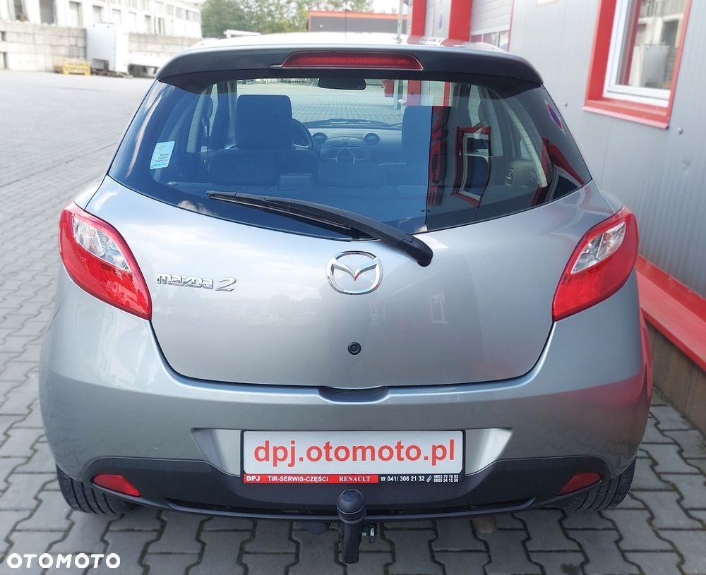 Mazda 2 - 8