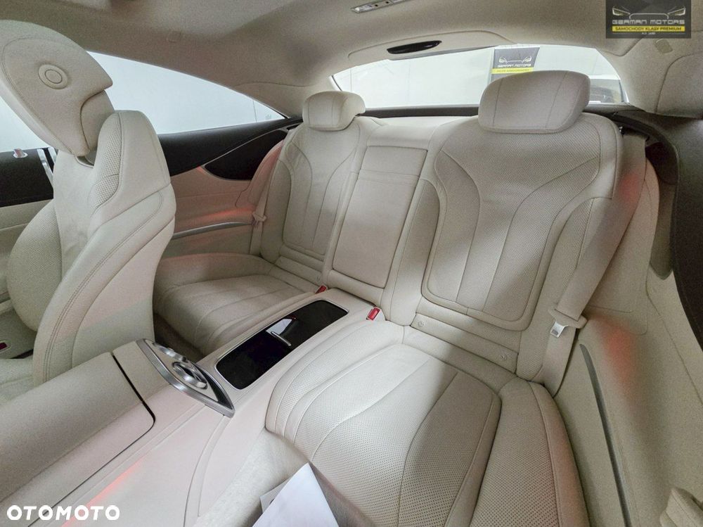 Mercedes-Benz Klasa S - 23