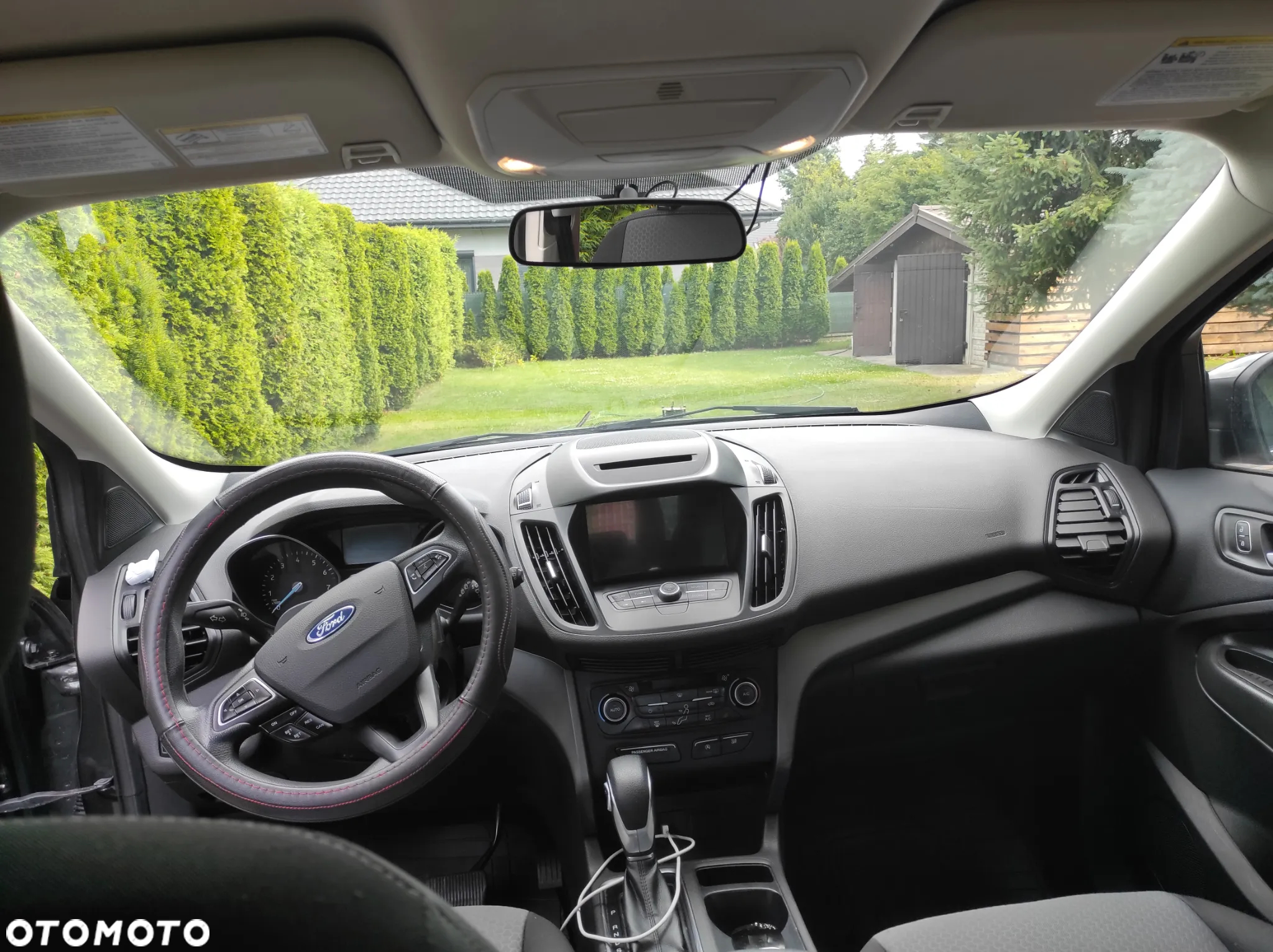 Ford Escape 1.5 EcoBoost AWD SE - 15