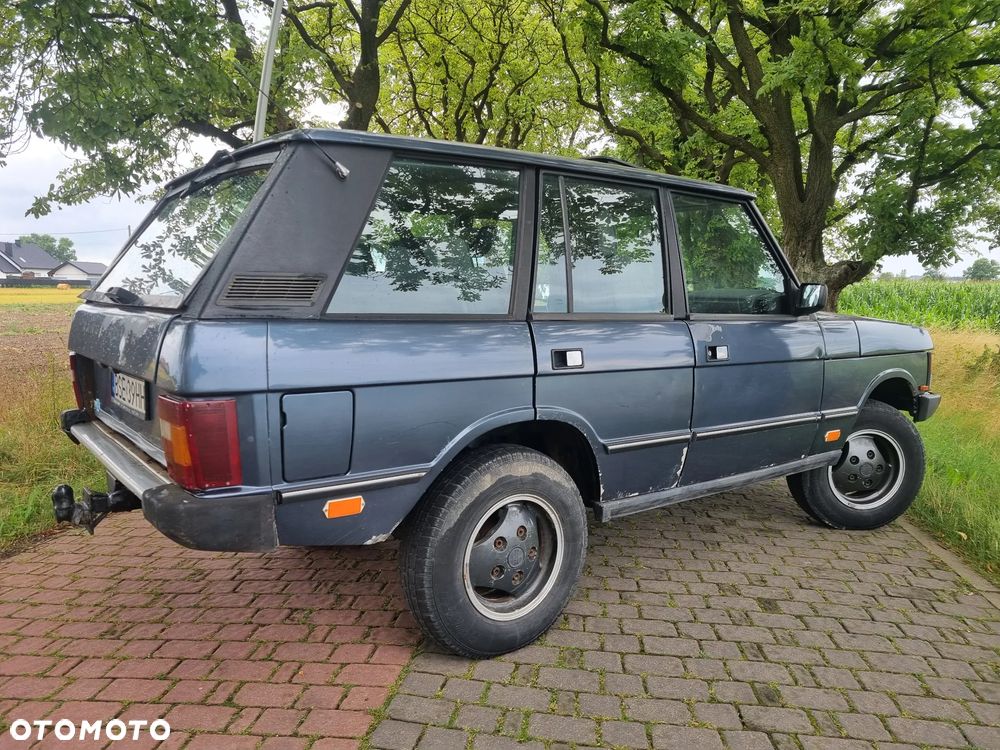 Land Rover Range Rover - 19