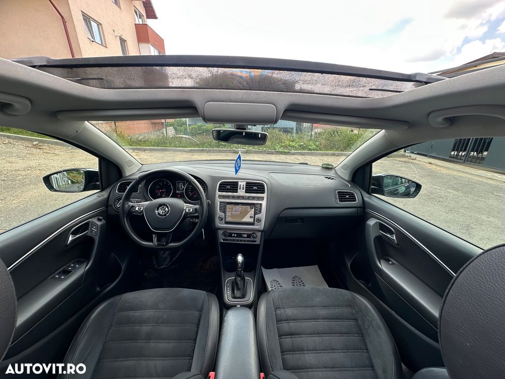 Volkswagen Polo 1.2 TSI (Blue Motion Technology) DSG Highline - 15