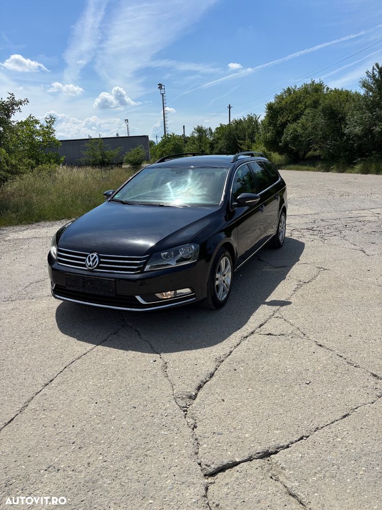 Volkswagen Passat 2.0 Blue TDI SCR Business Edition - 2