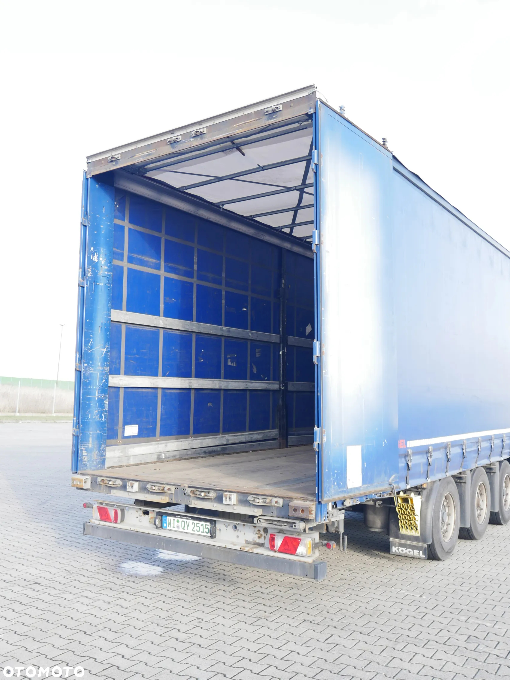 Kögel Mega / TIP 642219 - 13