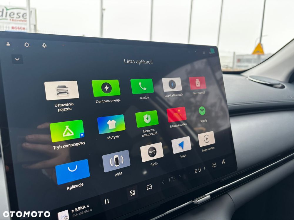 Geely Starray EM-i 1.5 PHEV Pro - 9