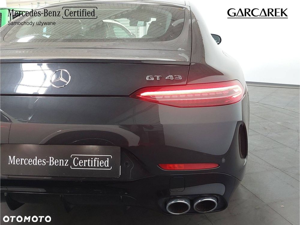 Mercedes-Benz AMG GT - 11
