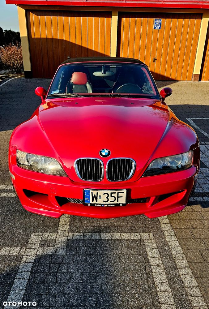 BMW Z3 - 4