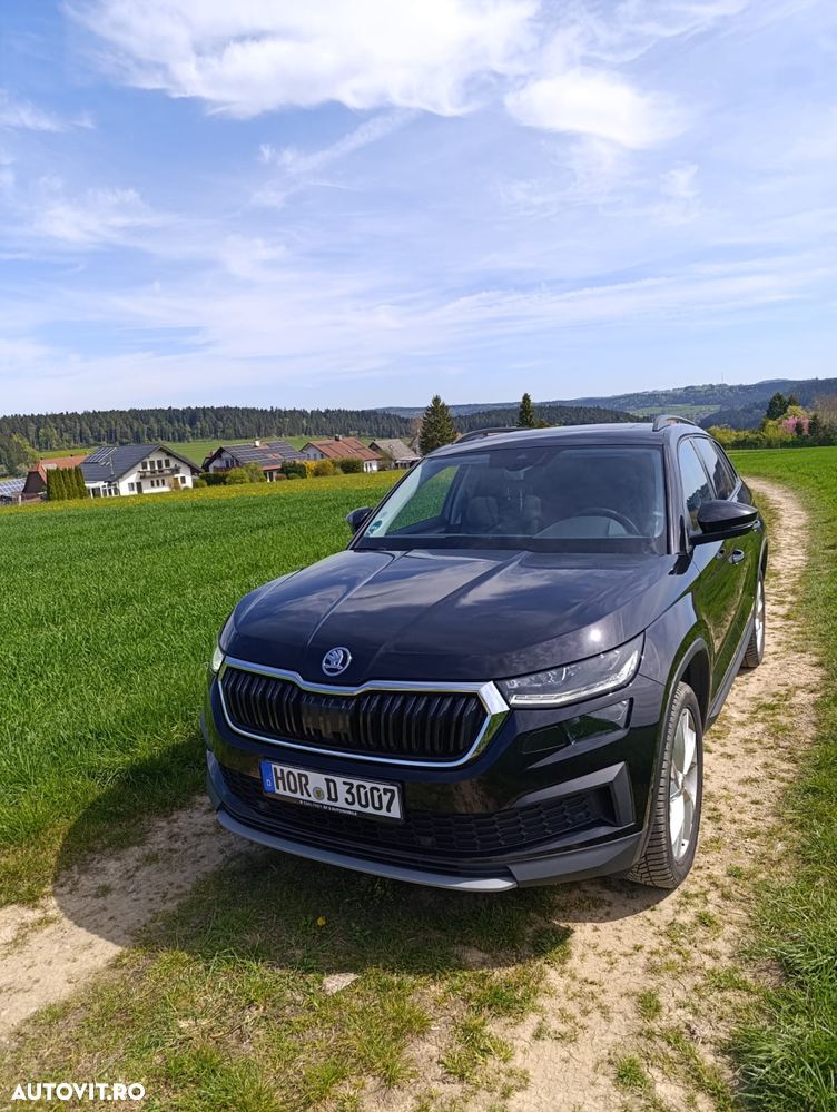 Skoda Kodiaq 2.0 TDI DSG Clever - 16