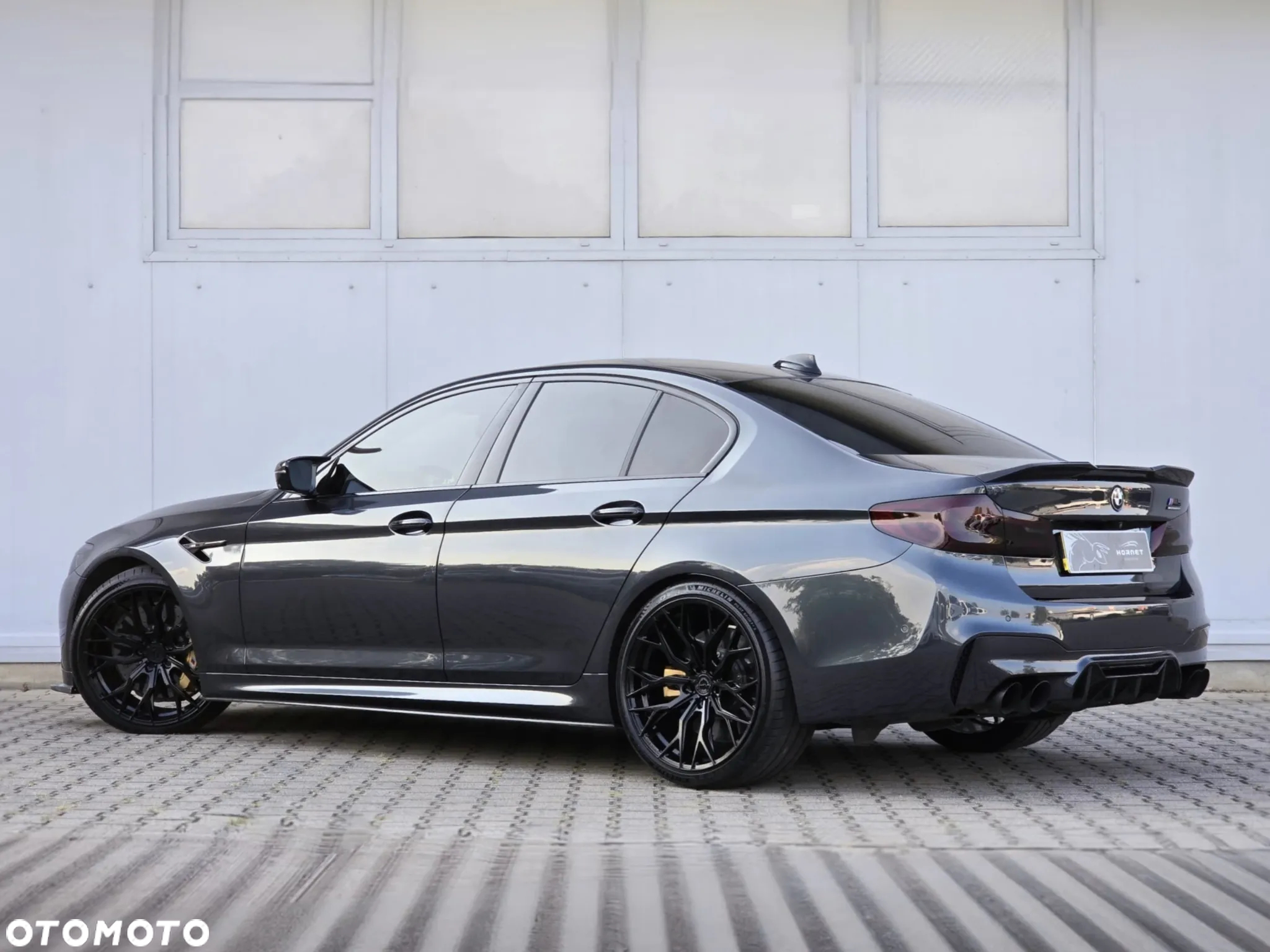 BMW M5 - 6