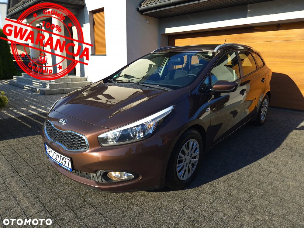 Kia Ceed 1.6 GDI Spirit
