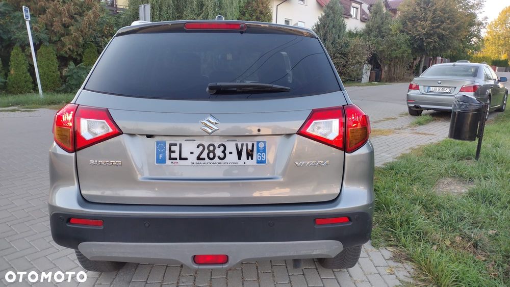 Suzuki Vitara 1.6 DDiS (4x2) Comfort+ - 11