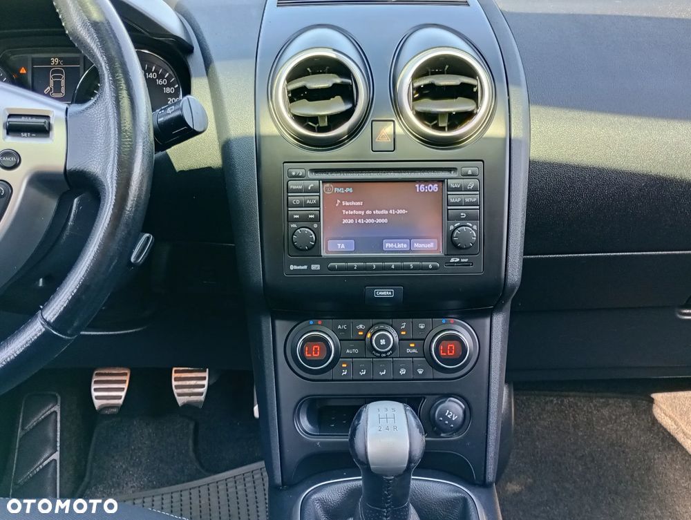 Nissan Qashqai+2 1.6 Acenta - 28