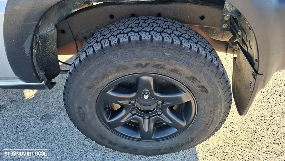 Nissan Terrano II 2.7 TDi Comfort AC - 5