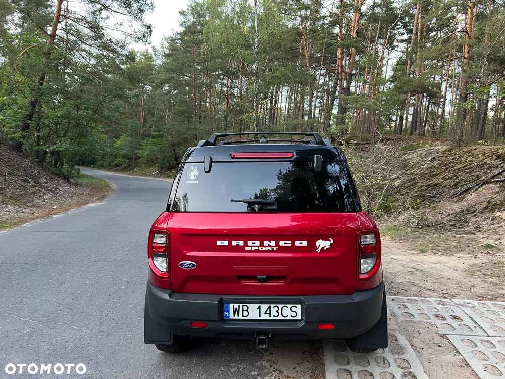 Ford Bronco - 4