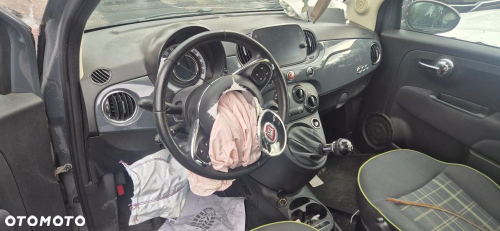 Fiat 500 1.2 Collezione Fall - 12
