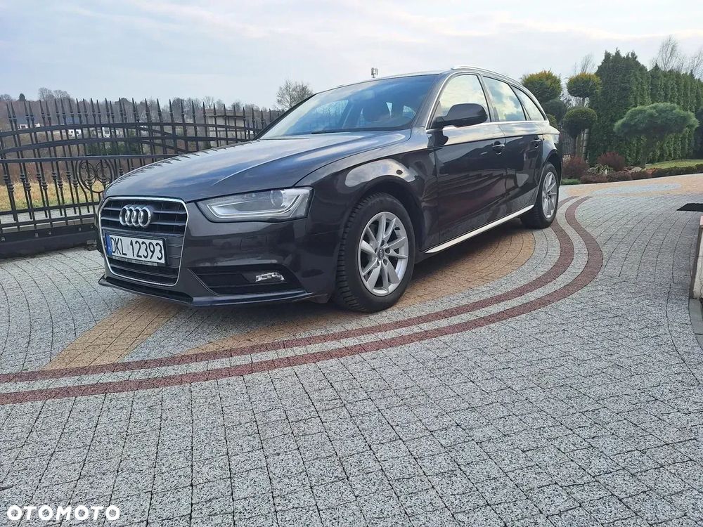 Audi A4 Avant 1.8 TFSI multitronic Attraction - 1