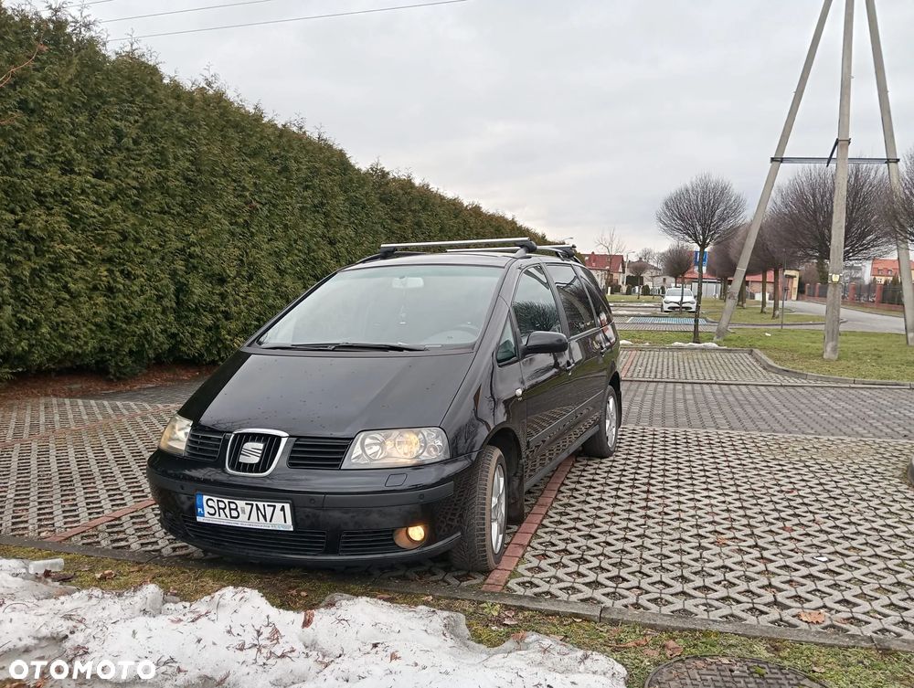 Seat Alhambra 1.9 TDI Stylance - 5