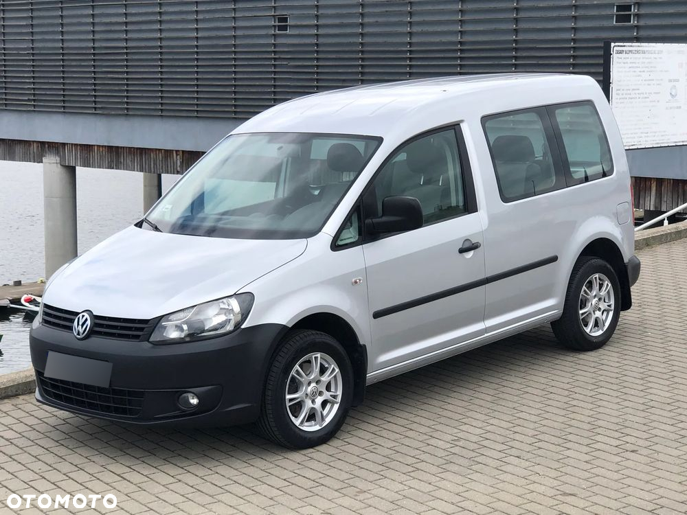 Volkswagen Caddy - 10