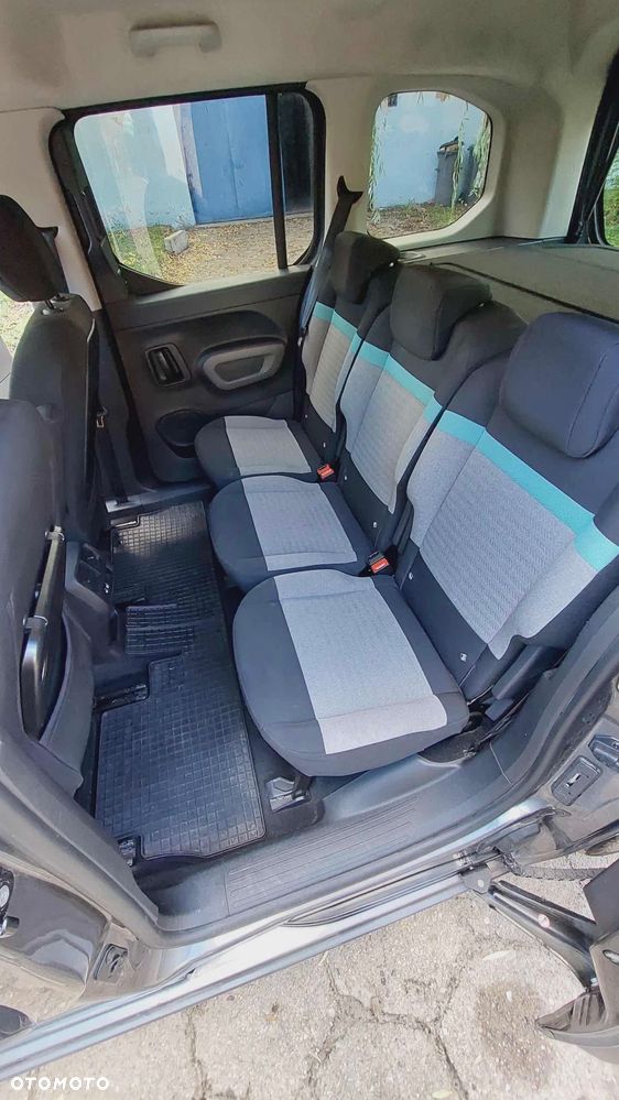 Citroën Berlingo XL 1.5 BlueHDI Live Pack S&S - 11