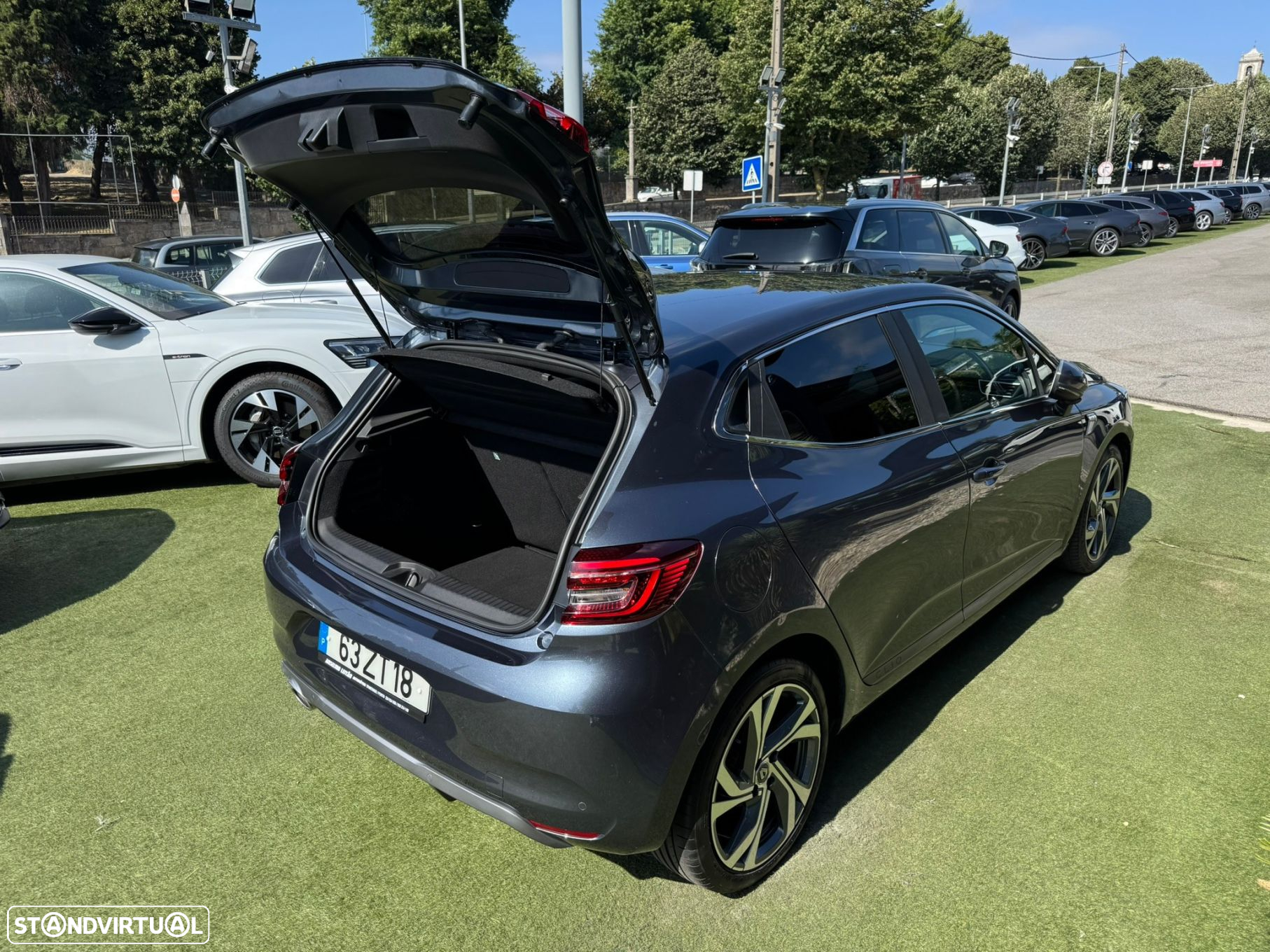Renault Clio 1.5 Blue dCi RS Line - 48