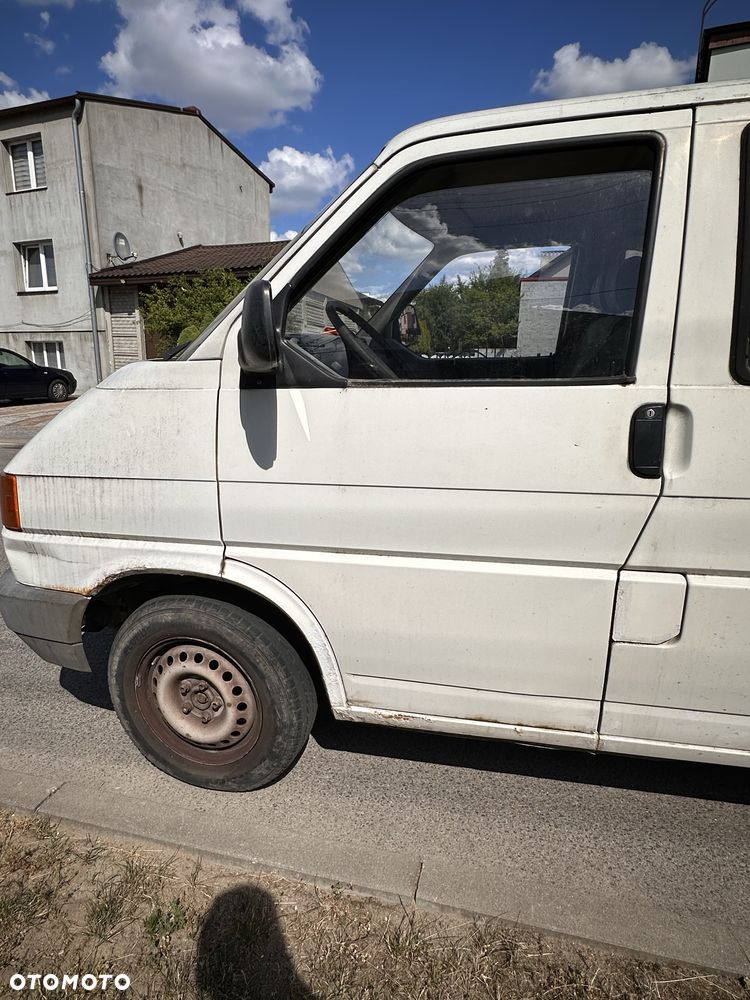 Volkswagen Transporter - 8