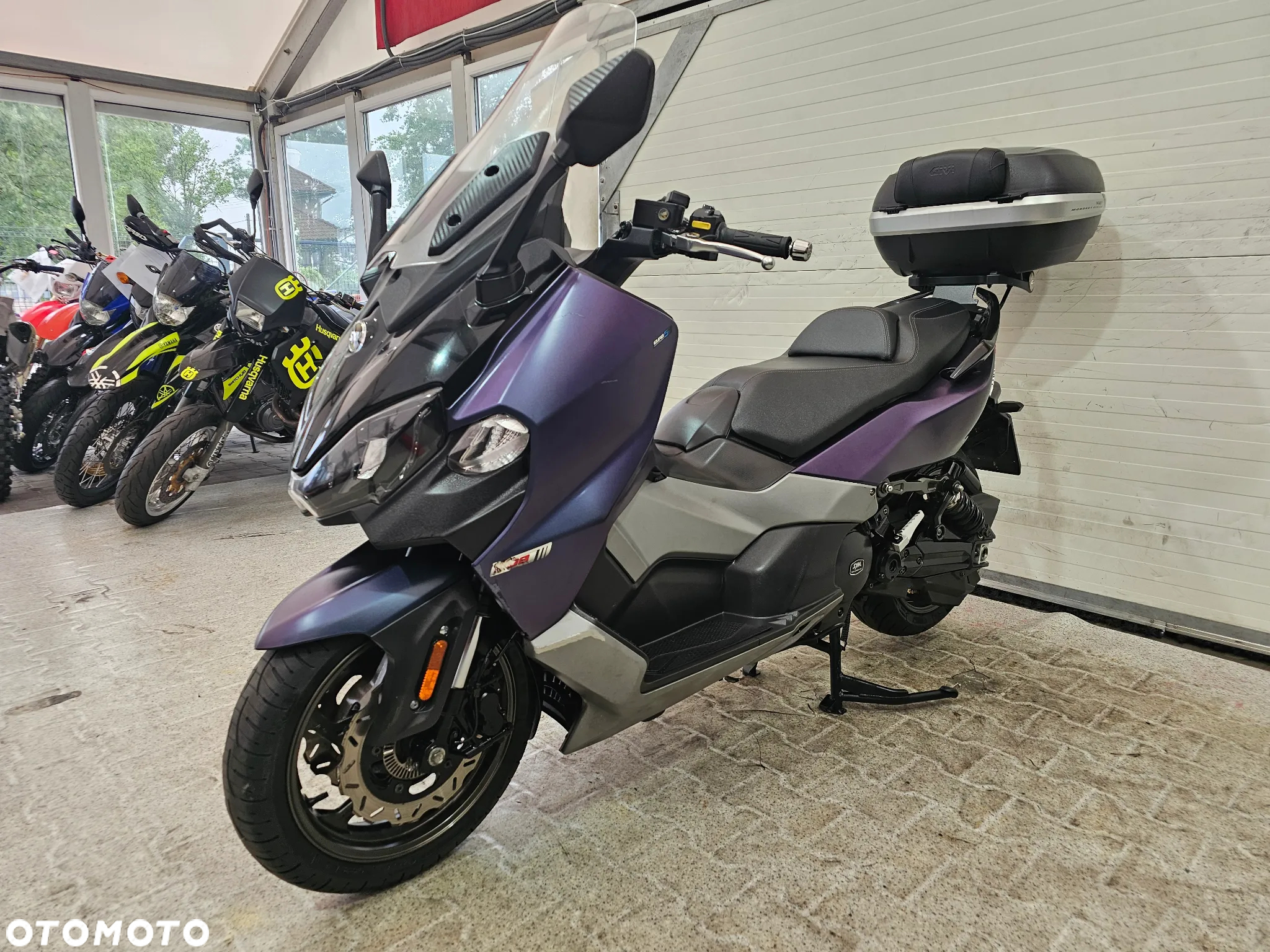 SYM MAXSYM - 12