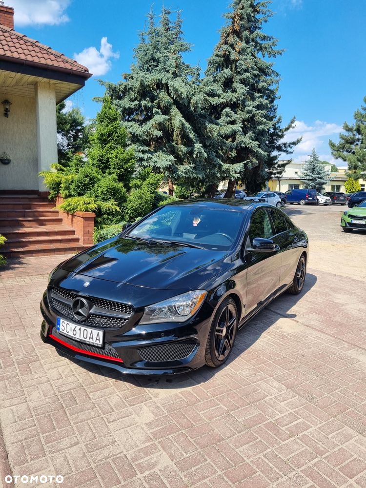Mercedes-Benz CLA 250 4Matic 7G-DCT AMG Line - 1