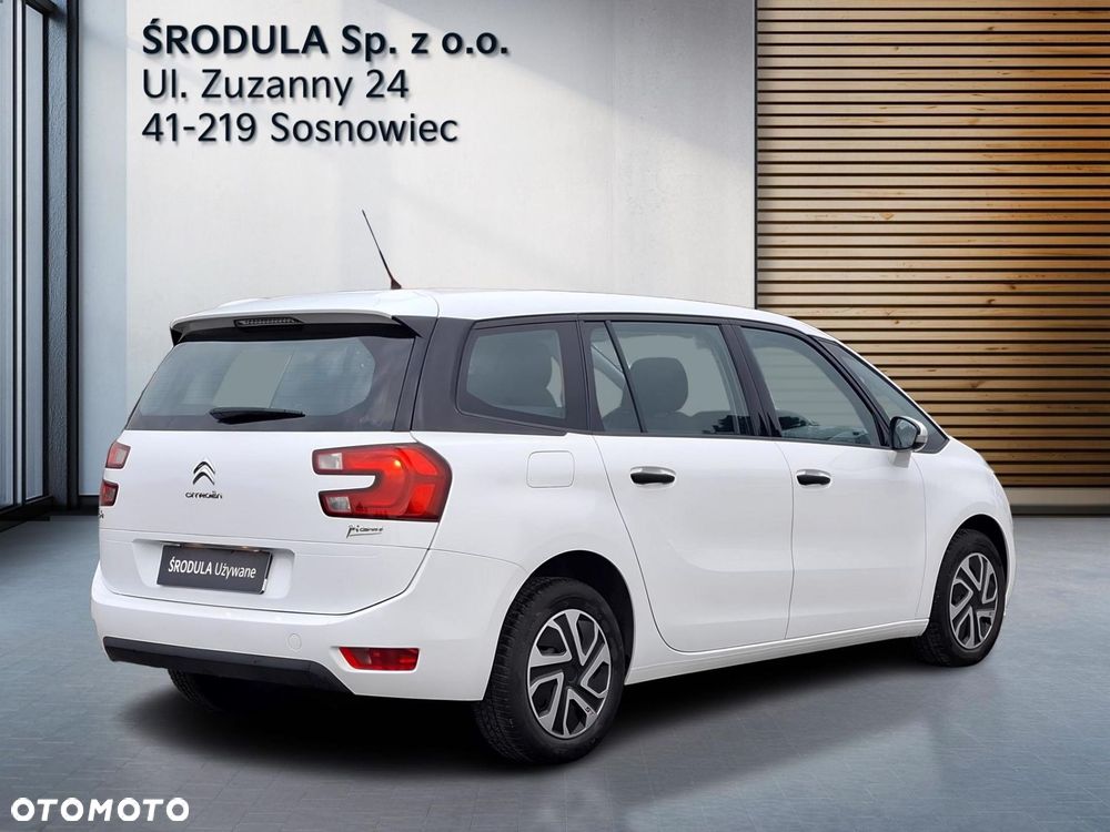 Citroën C4 Picasso - 6