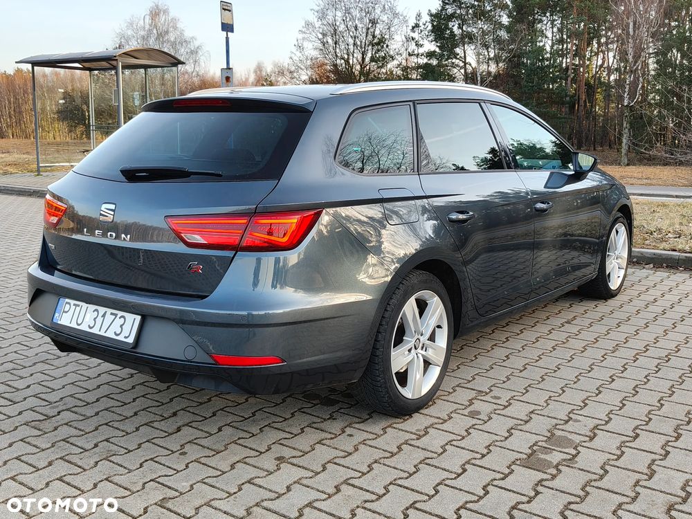 Seat Leon 1.5 DSG FR Plus - 21