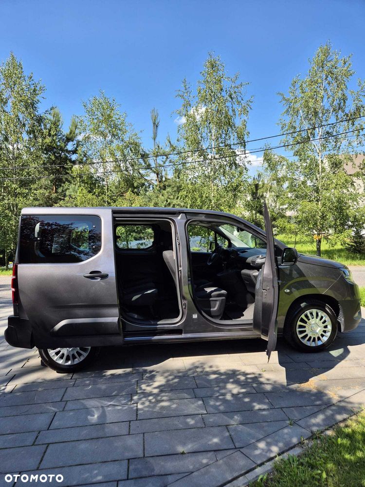 Toyota Proace City Verso - 1