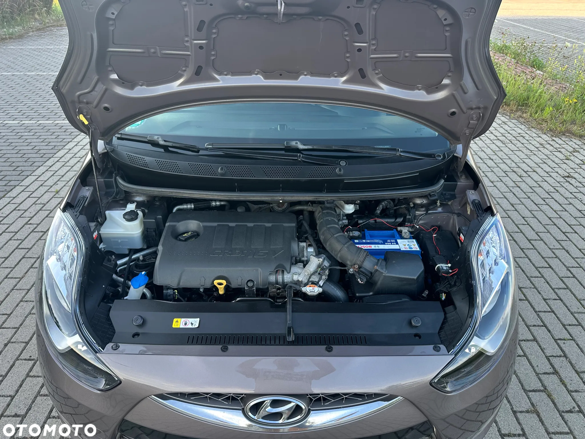 Hyundai ix20 1.6 CRDi Edition 20 - 8