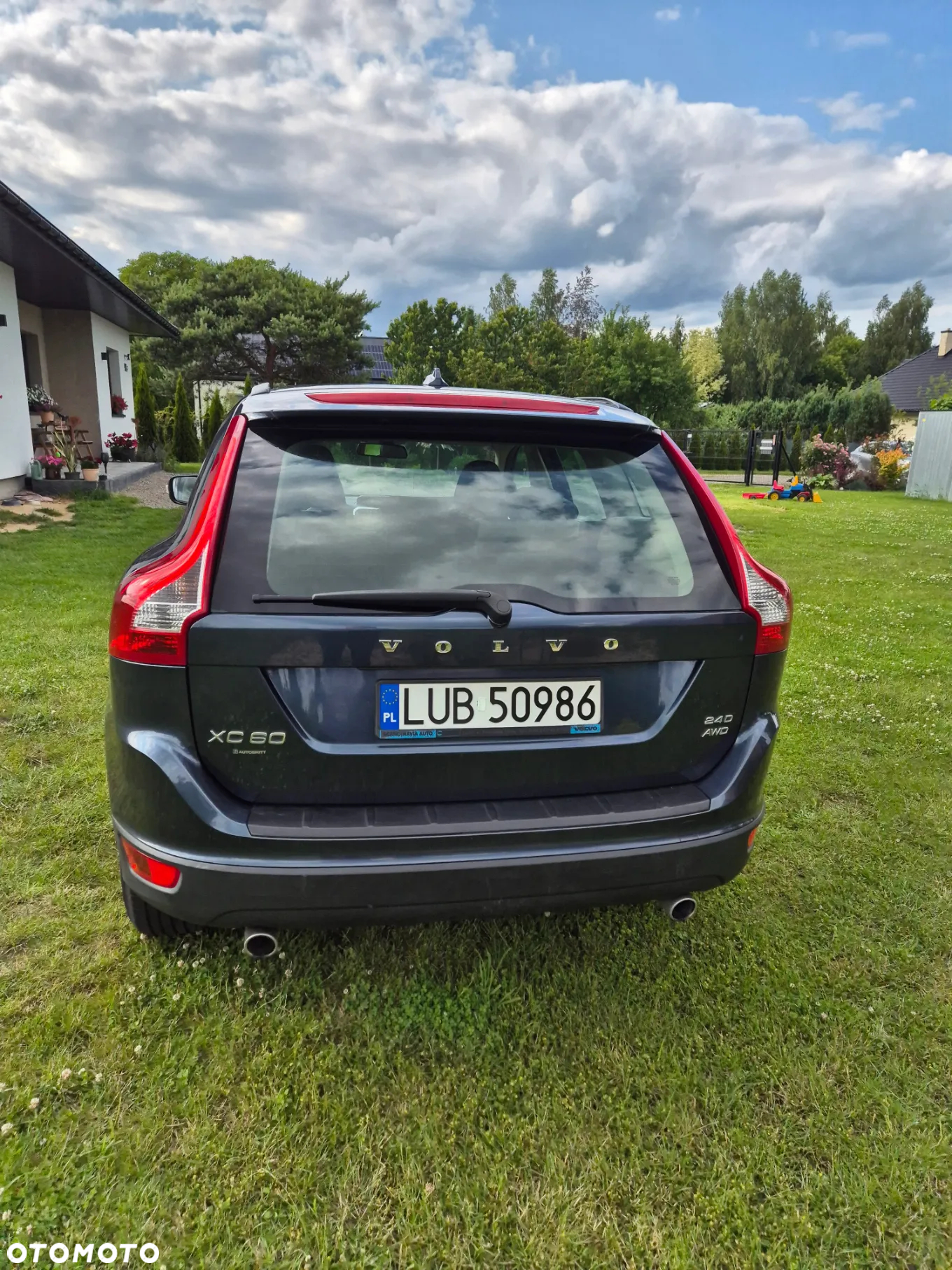 Volvo XC 60 2.4D AWD - 2