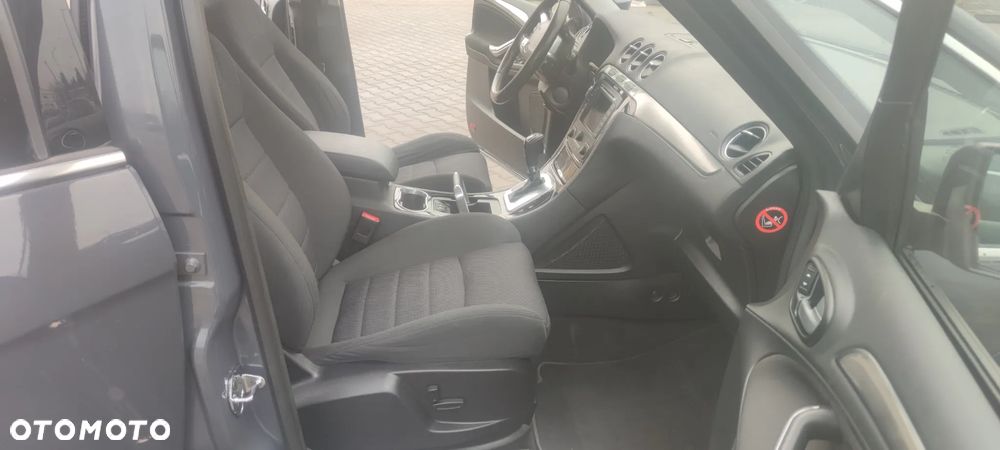 Ford S-Max 2.0 TDCi DPF Titanium - 7